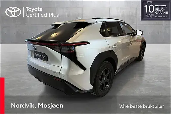 Toyota Bz4X 2024 photo 5