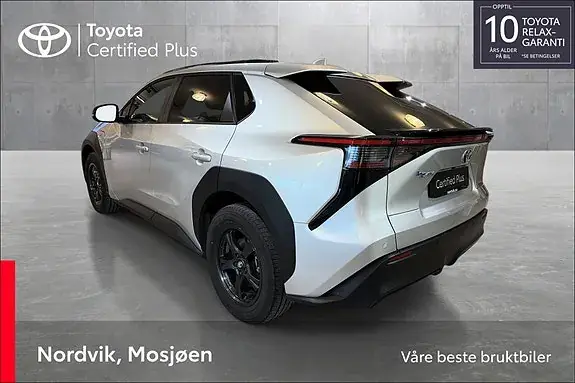 Toyota Bz4X 2024 photo 2