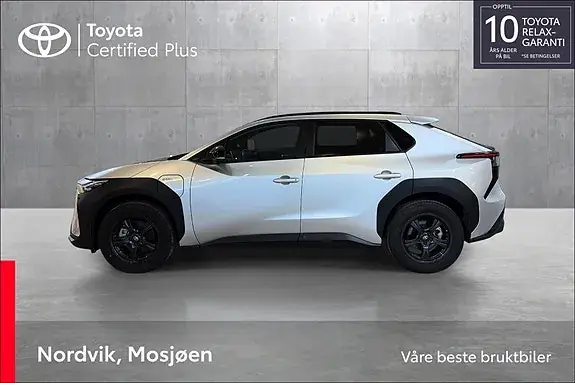 Toyota Bz4X 2024 photo 3