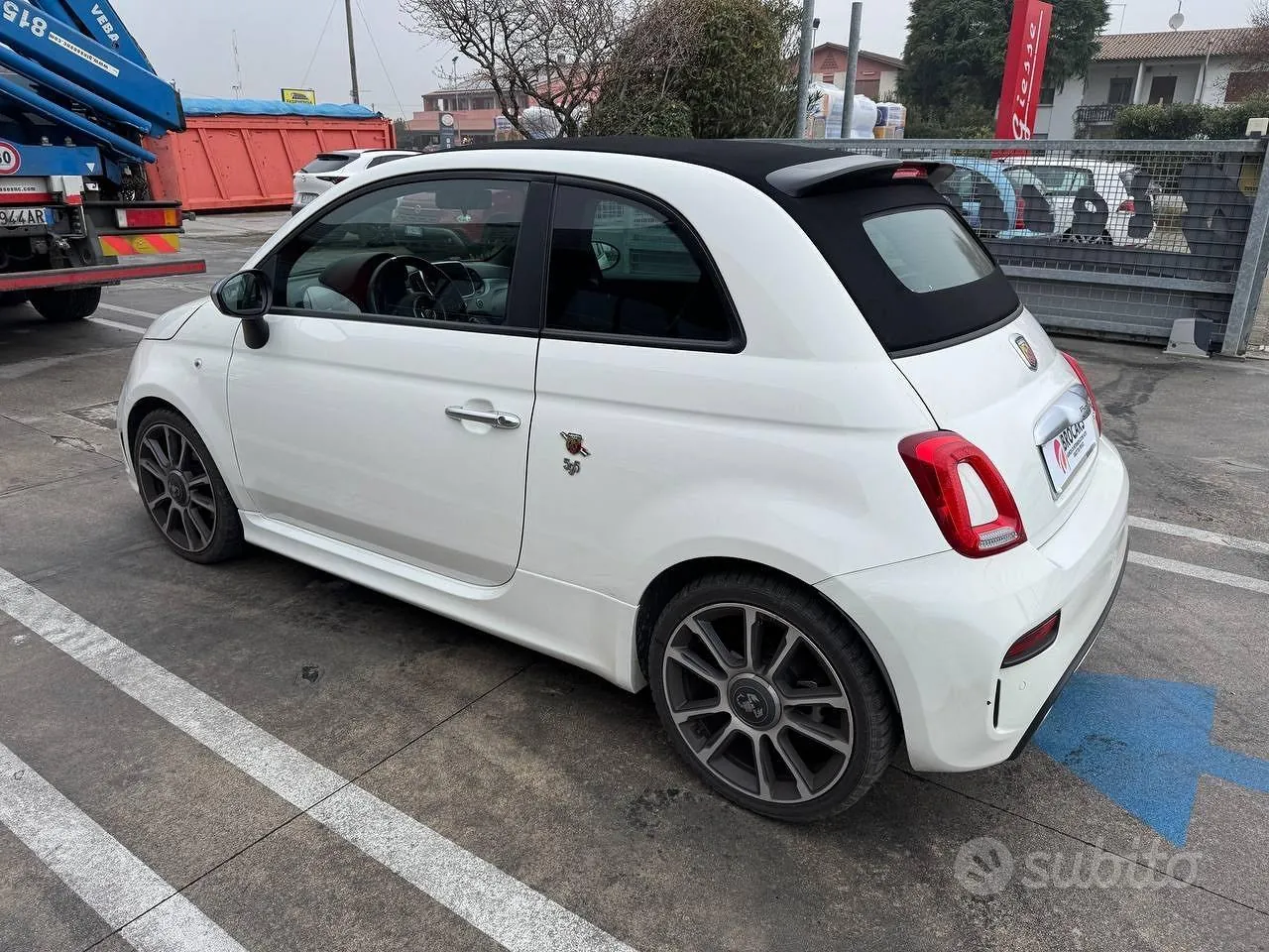 Abarth 595 2021 photo 5