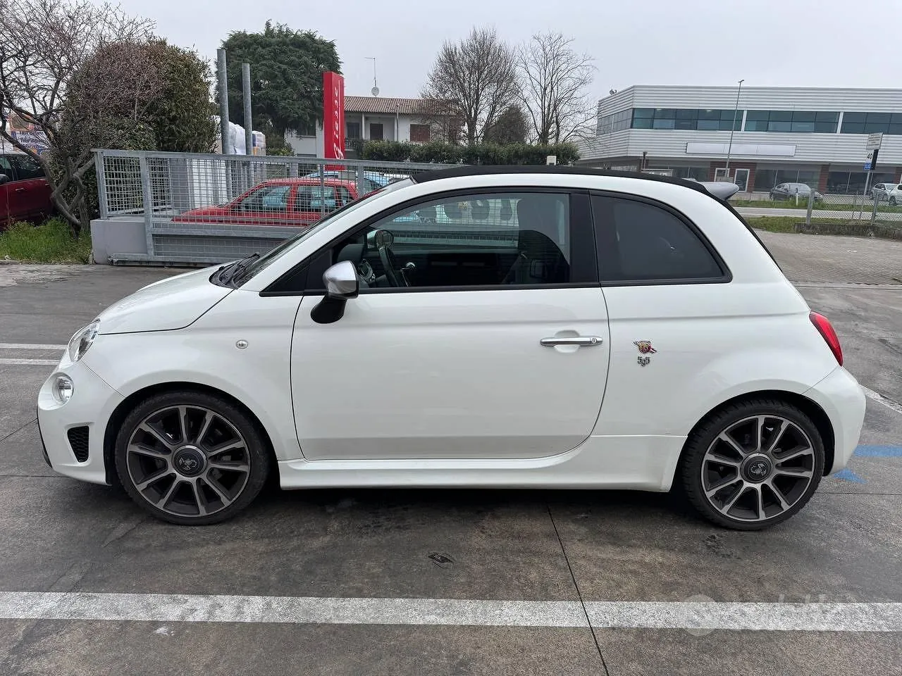 Abarth 595 2021 photo 4
