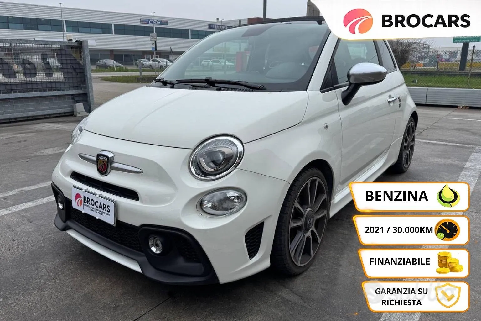 Abarth 595