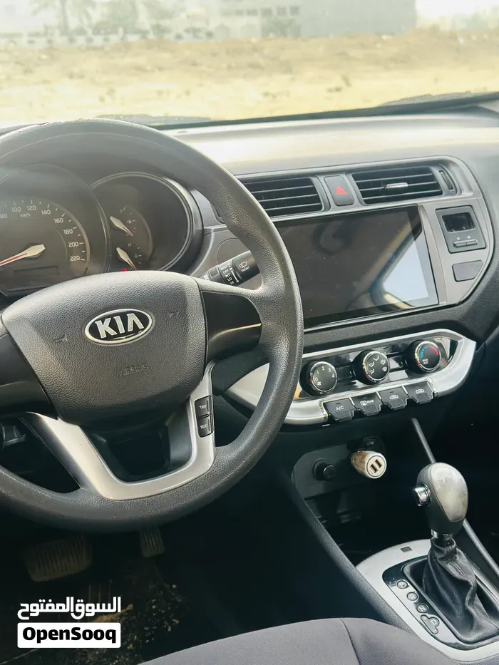 Kia Rio 2014 photo 3