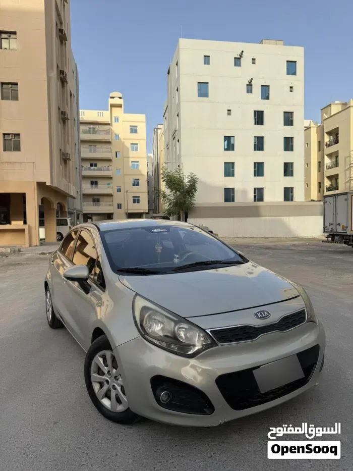 Kia Rio 2014 photo 5