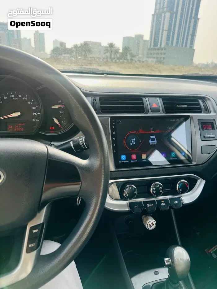 Kia Rio 2014 photo 2
