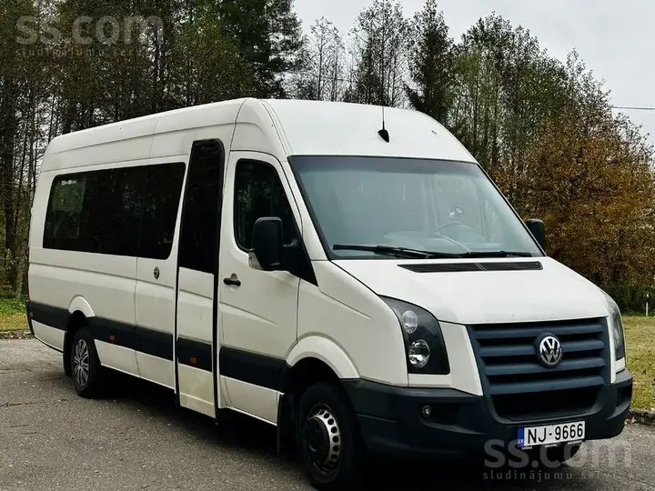 Volkswagen Crafter