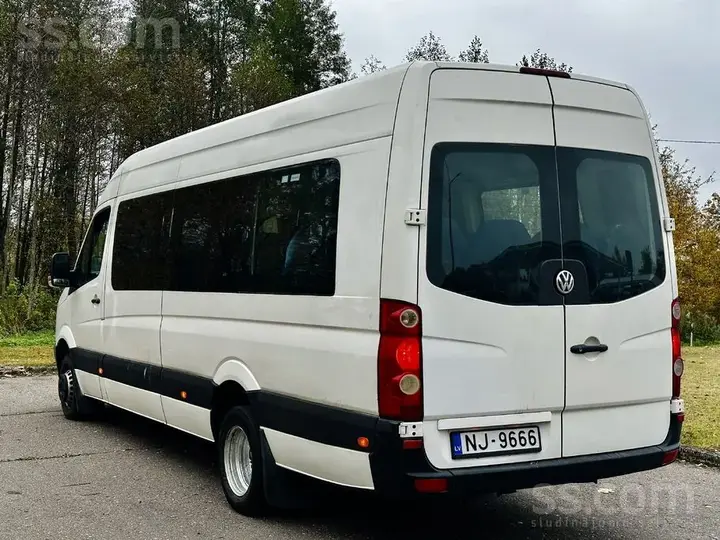 Volkswagen Crafter 2009 photo 4