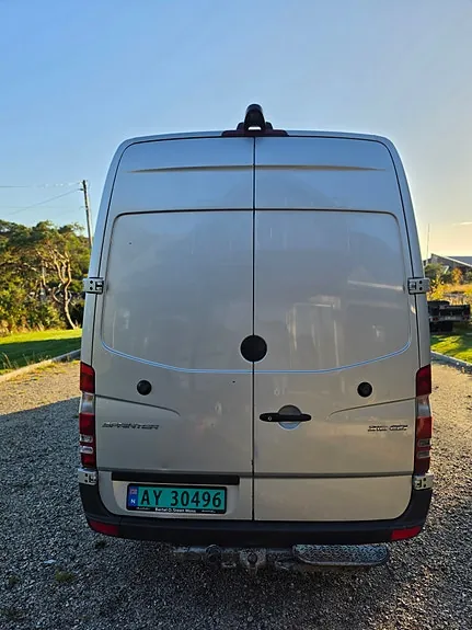 Mercedes-Benz Sprinter 316 2016 photo 5