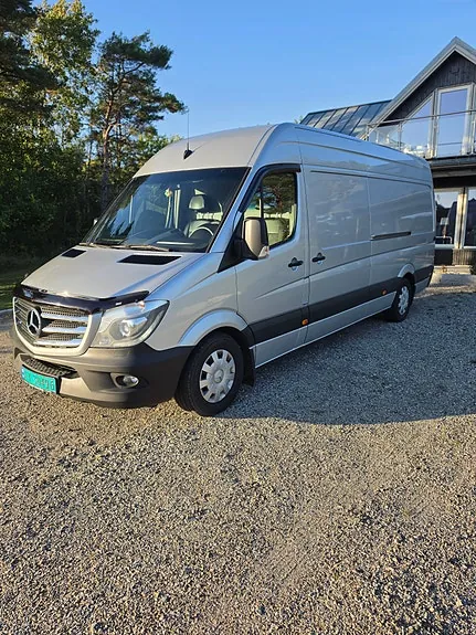 Mercedes-Benz Sprinter 316