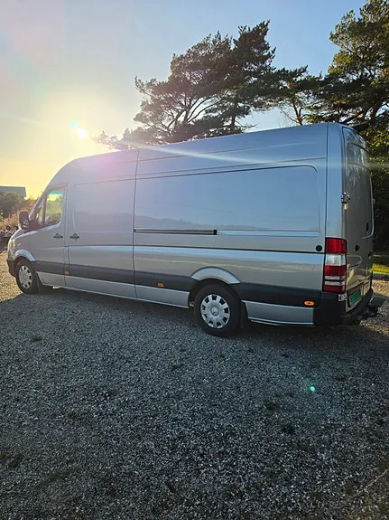 Mercedes-Benz Sprinter 316 2016 photo 4