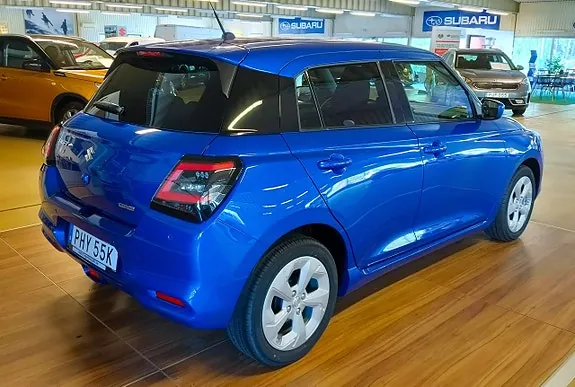 Suzuki Swift 2026 photo 4