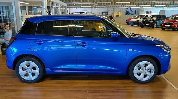 Suzuki Swift 2026 photo 5