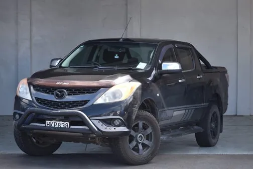 Mazda Bt-50