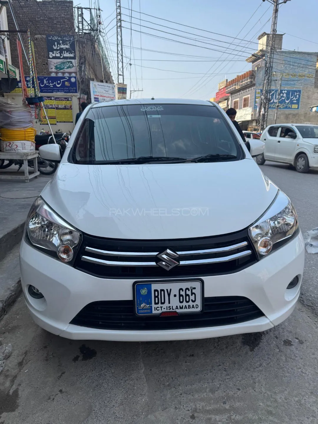 Suzuki Cultus