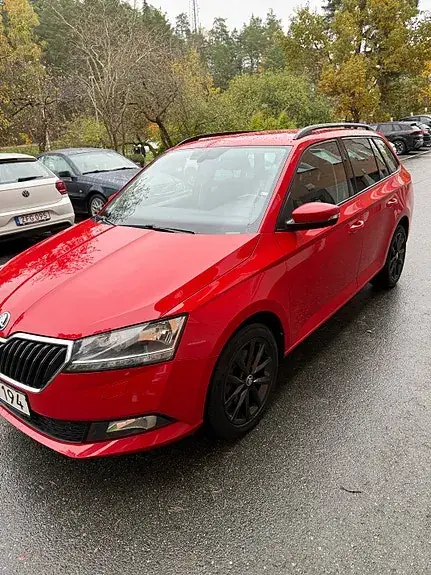 Skoda Fabia 2021 photo 3