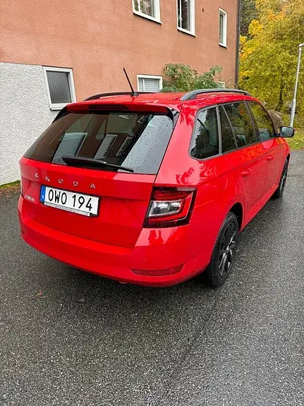 Skoda Fabia 2021 photo 5
