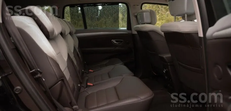 Renault Espace 2016 photo 4
