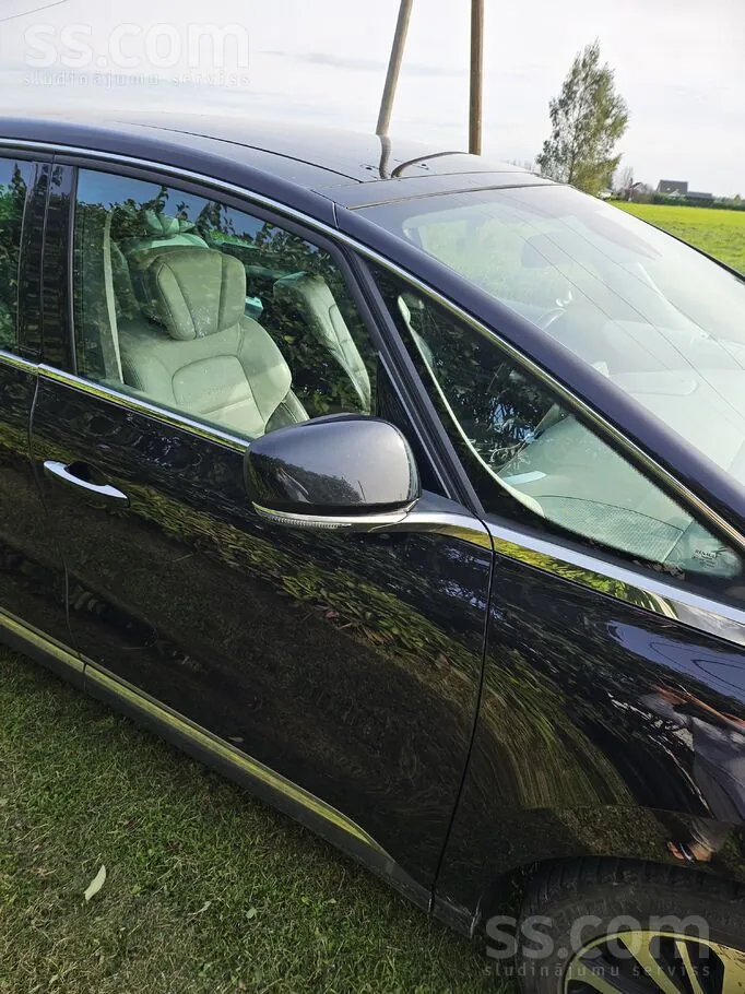 Renault Espace 2016 photo 2