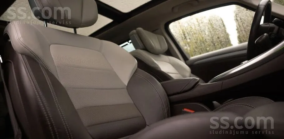Renault Espace 2016 photo 5