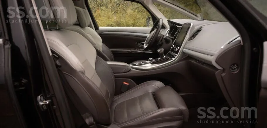 Renault Espace 2016 photo 3