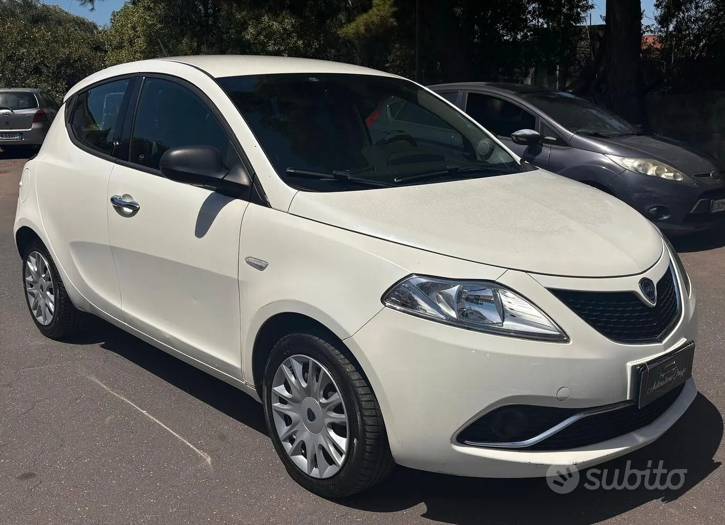 Lancia Ypsilon