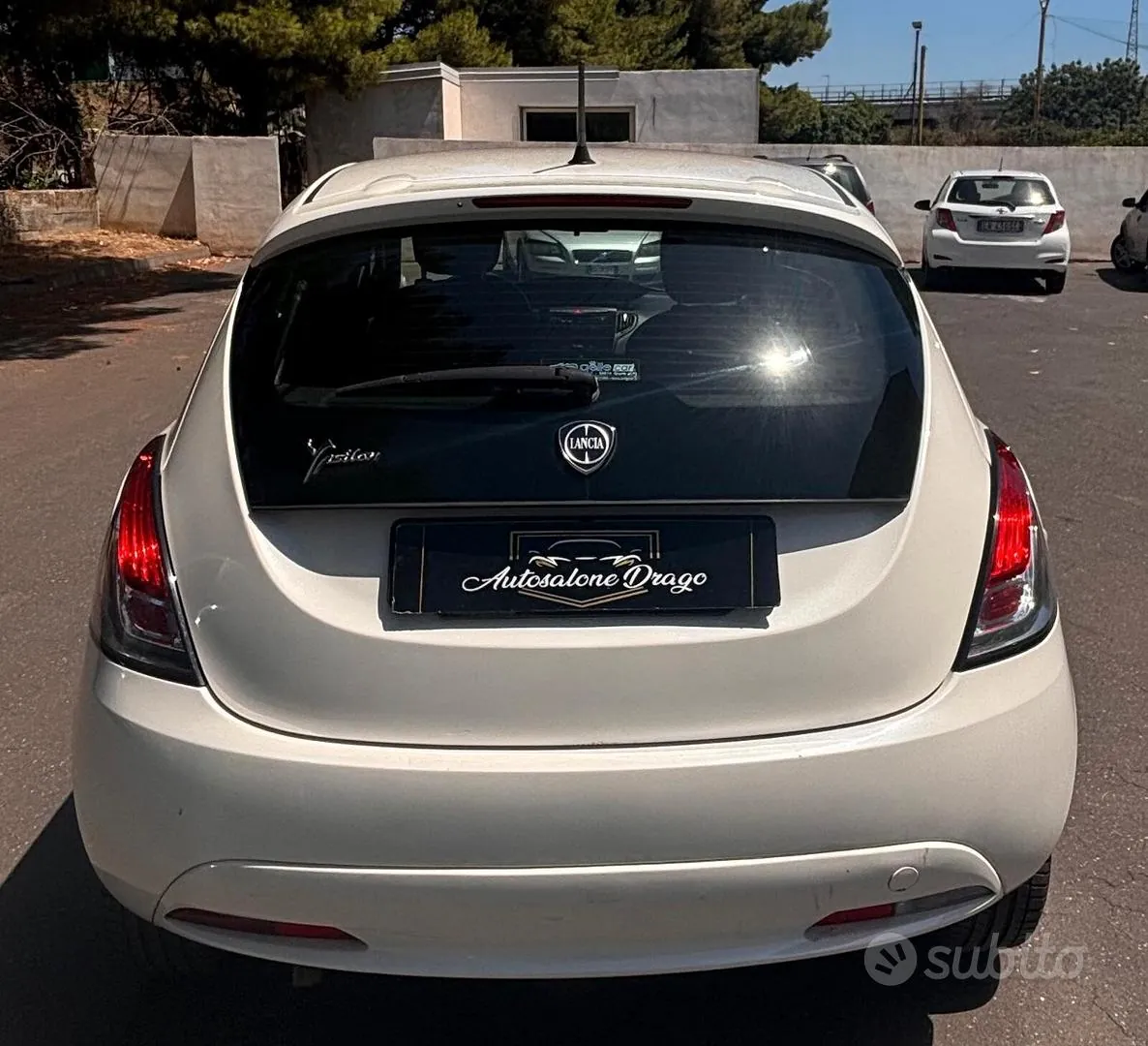 Lancia Ypsilon 2016 photo 4