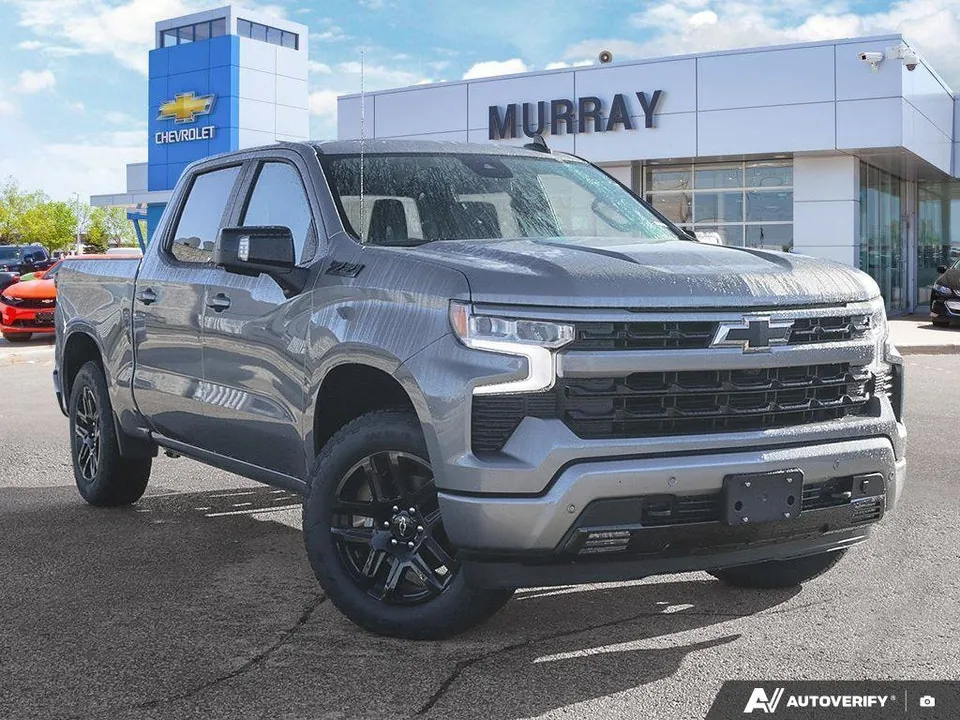 Chevrolet Silverado 1500