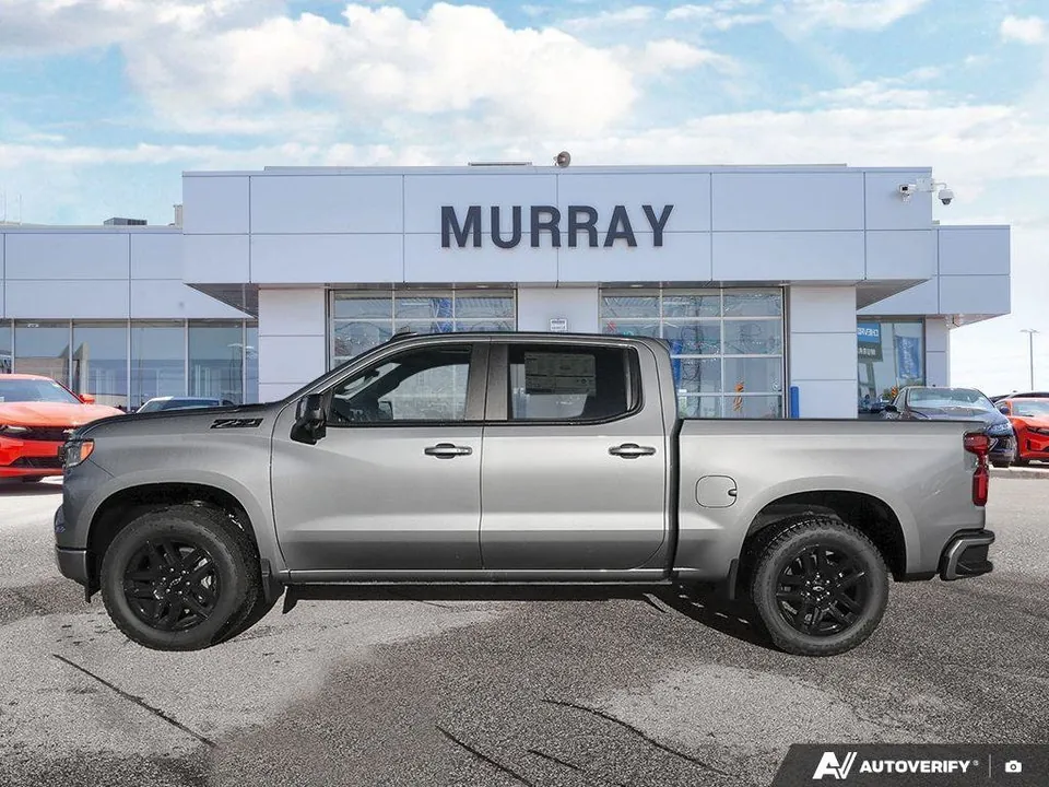 Chevrolet Silverado 1500 2026 photo 4