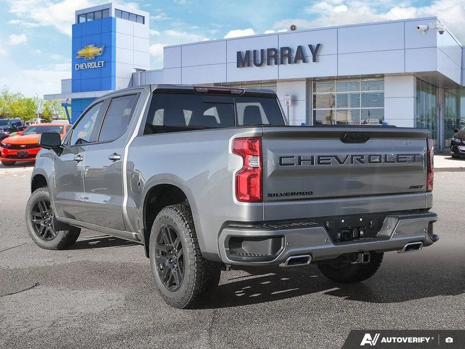 Chevrolet Silverado 1500 2026 photo 5