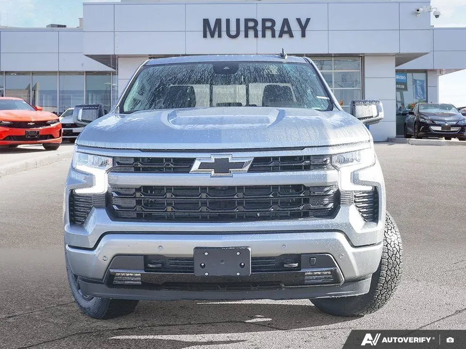 Chevrolet Silverado 1500 2026 photo 2