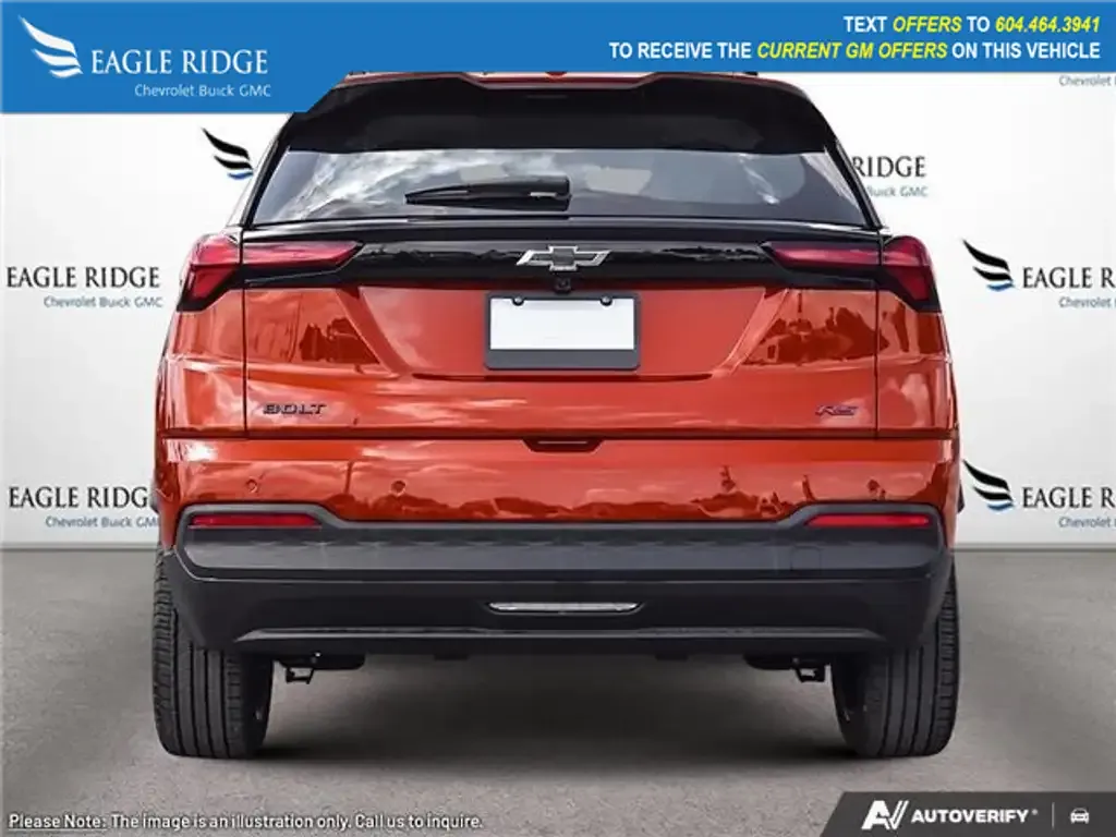 Chevrolet Bolt 2027 photo 5