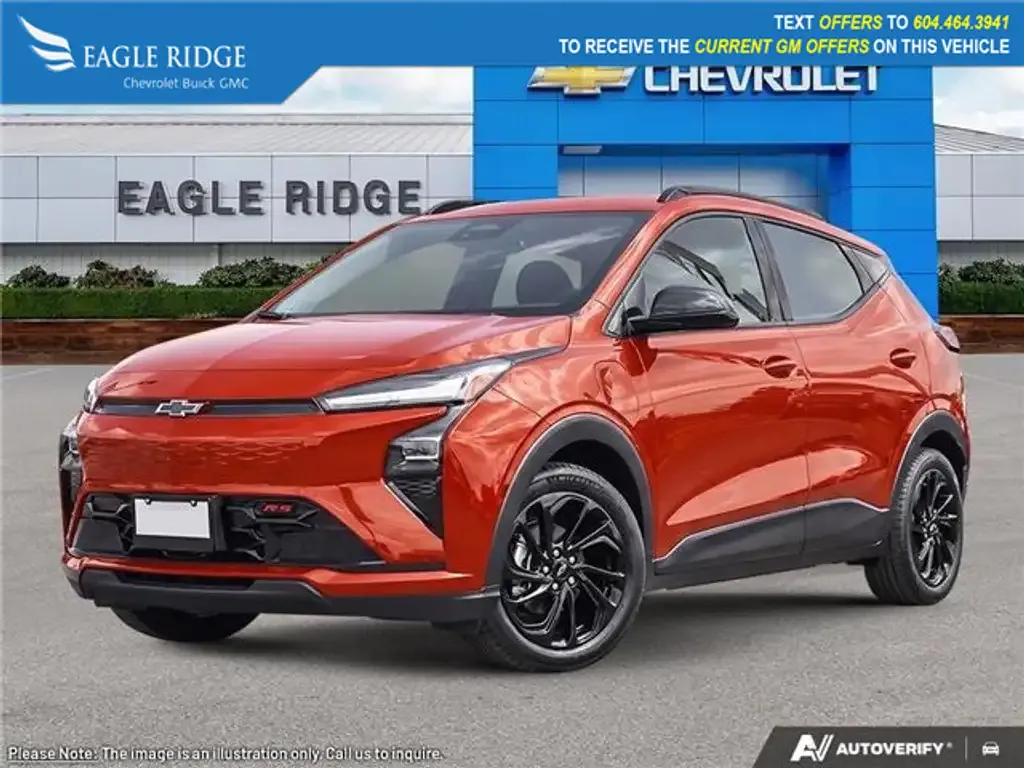 Chevrolet Bolt