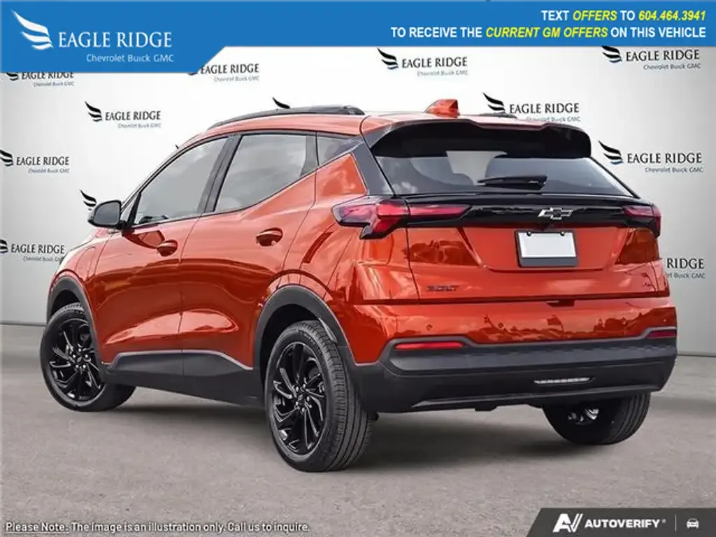 Chevrolet Bolt 2027 photo 4