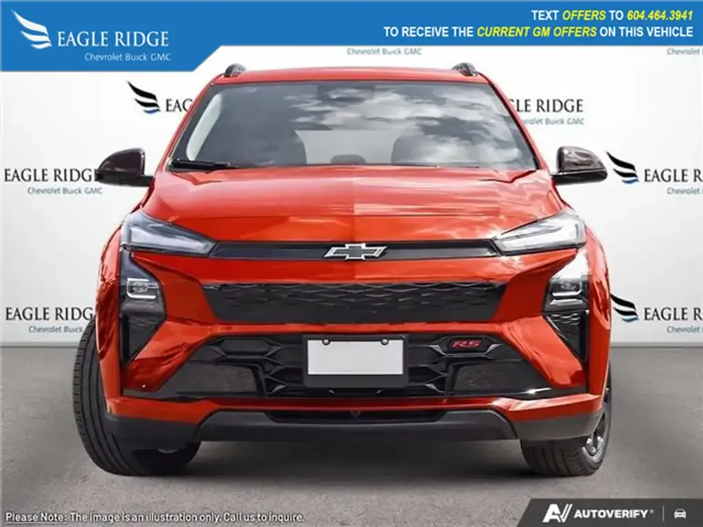 Chevrolet Bolt 2027 photo 2