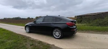 BMW 5 Series Gt