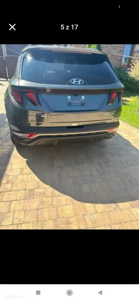 Hyundai Tucson 2024 photo 5