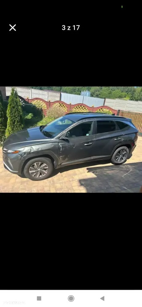 Hyundai Tucson 2024 photo 3