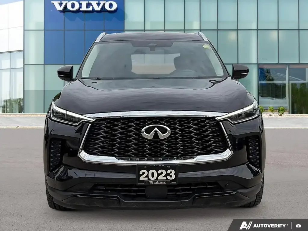 Infiniti Qx60 2023 photo 5