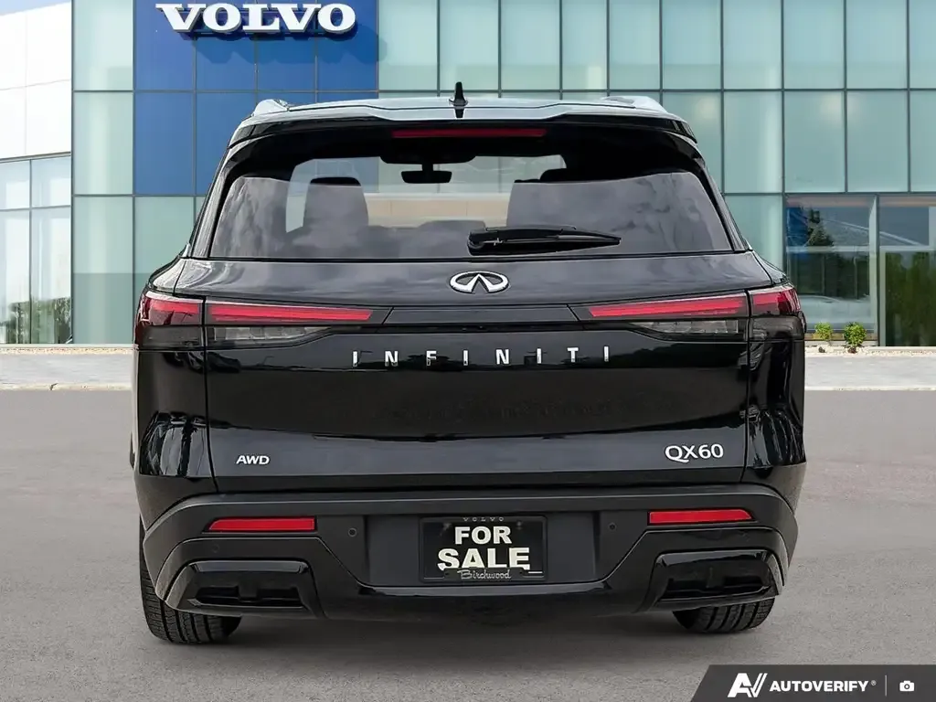 Infiniti Qx60 2023 photo 4