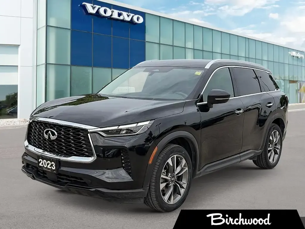 Infiniti Qx60