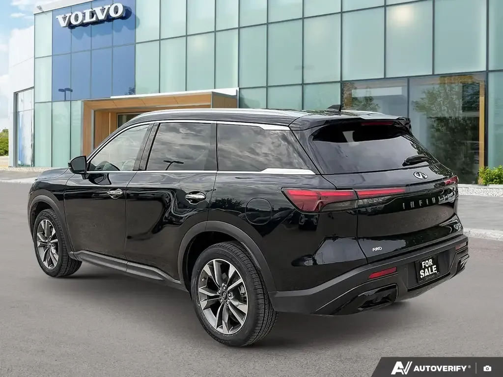 Infiniti Qx60 2023 photo 3