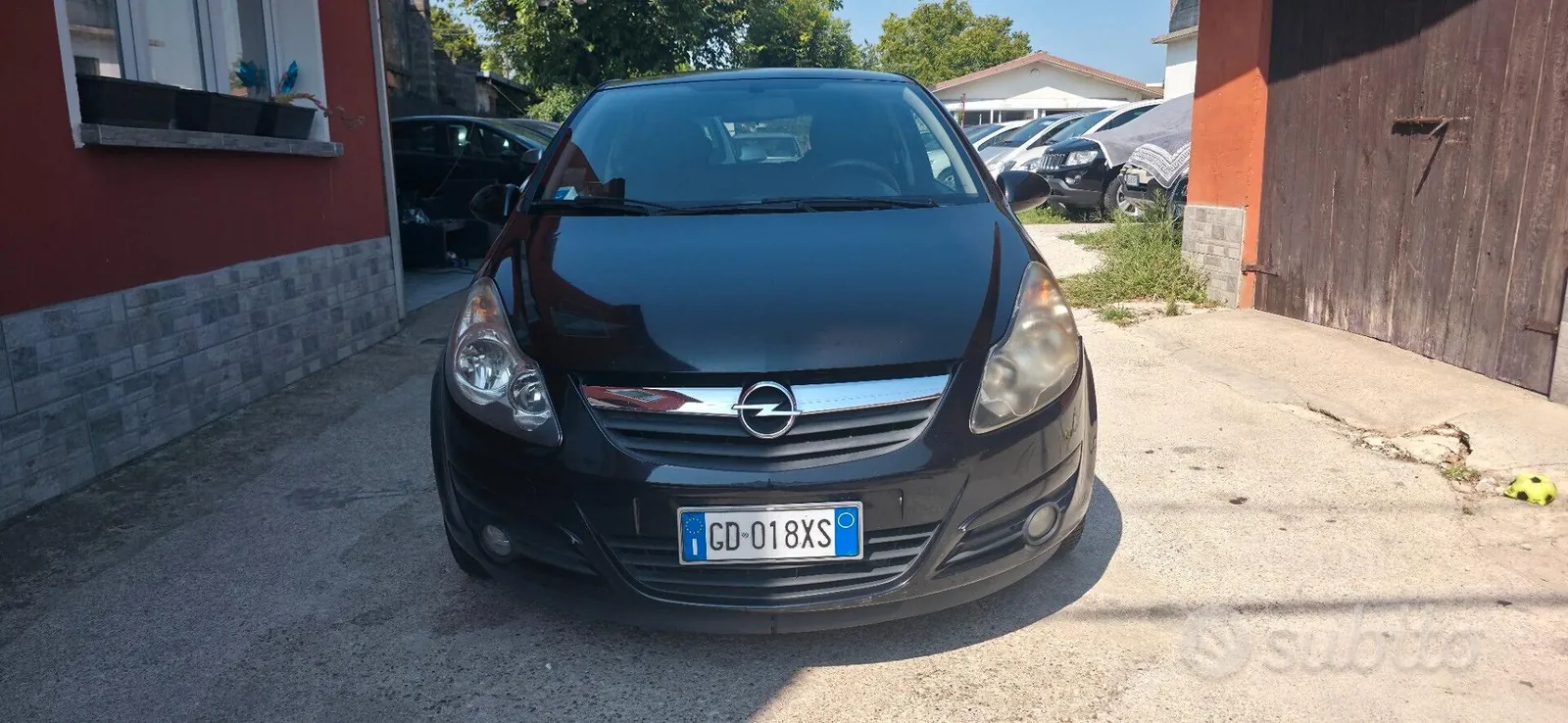 Opel Corsa