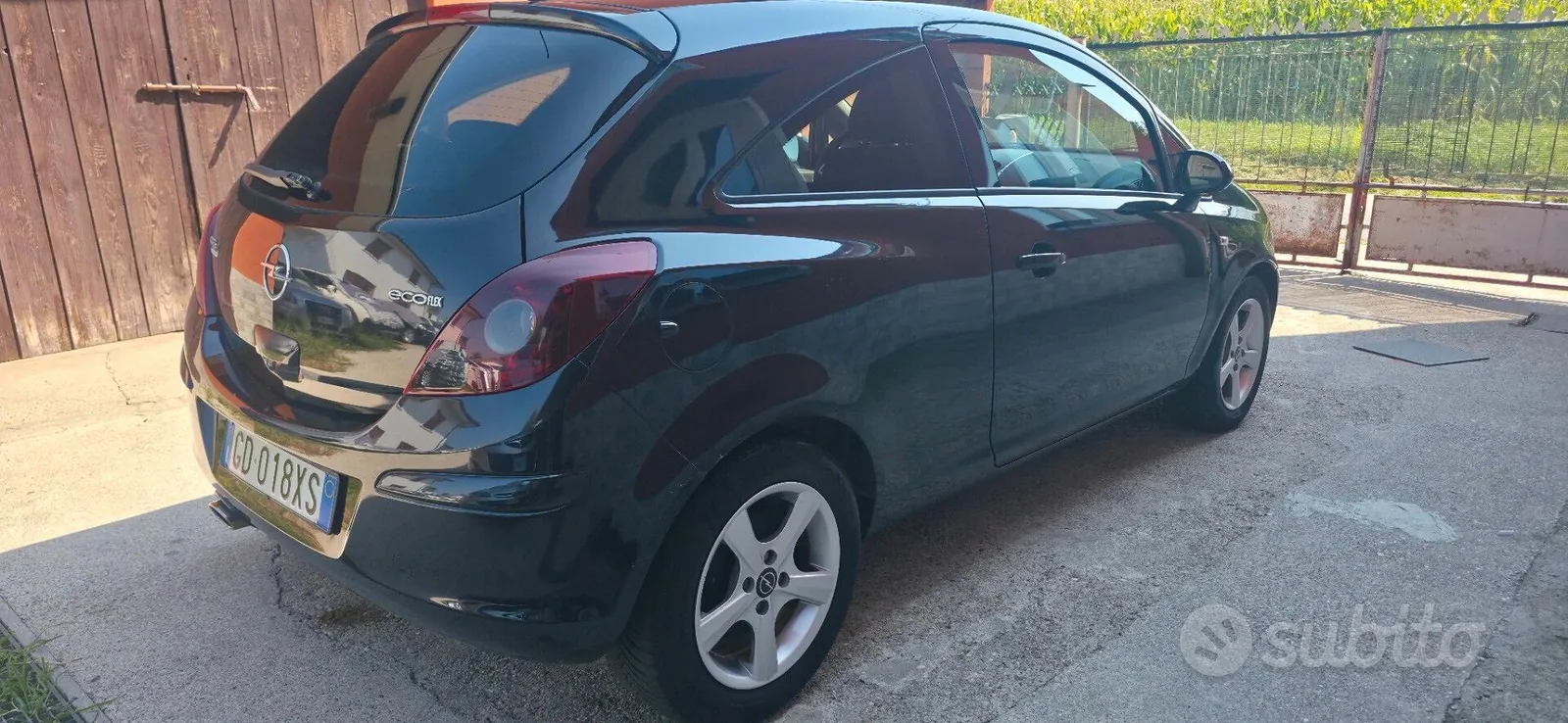 Opel Corsa 2009 photo 5