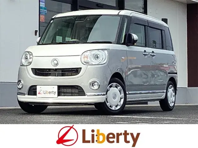 Daihatsu Move Canvas 2022 photo 2