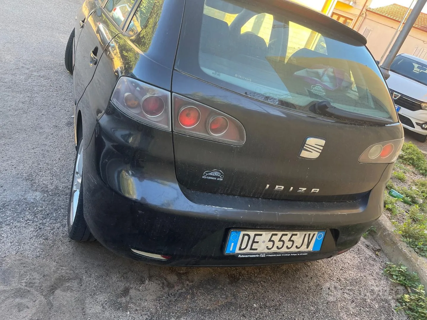 Seat Ibiza
