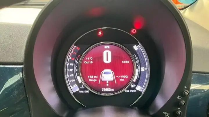 Fiat 500 2015 photo 3