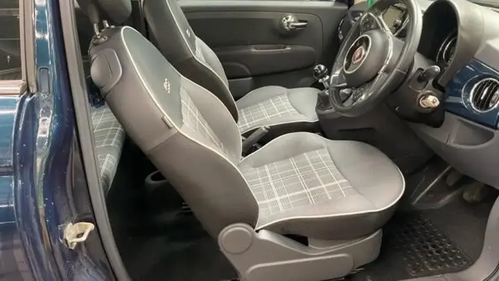 Fiat 500 2015 photo 2