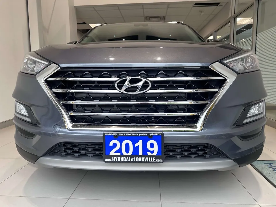 Hyundai Tucson 2019 photo 2