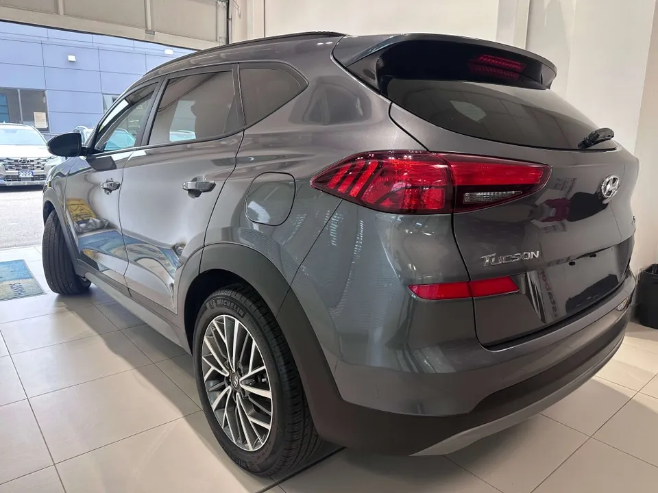 Hyundai Tucson 2019 photo 3
