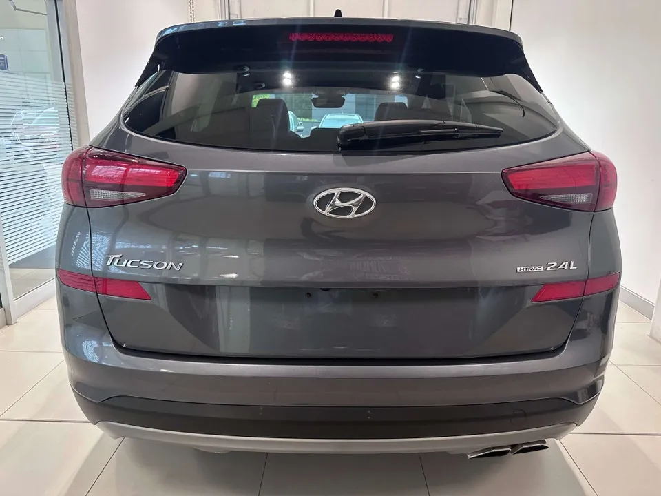 Hyundai Tucson 2019 photo 4